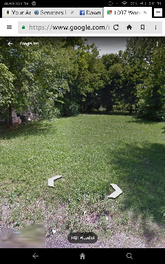 1 acre with utilities