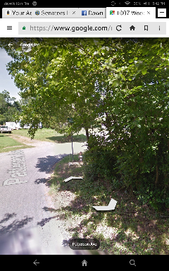 1 acre with utilities