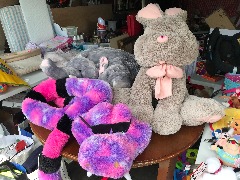 GARAGE SALE WITH A HEART !!  THU 7/5 - FRI 7/6