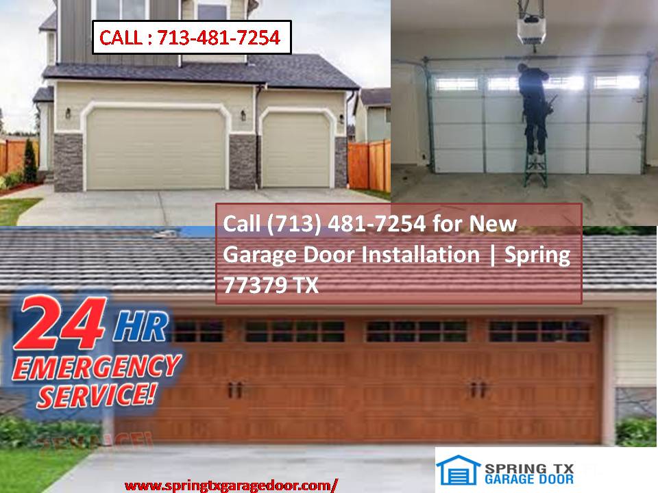 Pennysaver Spring 1 New Garage Door Installation Company 713 Spring 1 New Garage Door Installation Company 713 481 7254