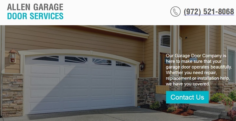 Pennysaver Garage Door Installation Opener In Allen Garage Door Installation Opener In Allen