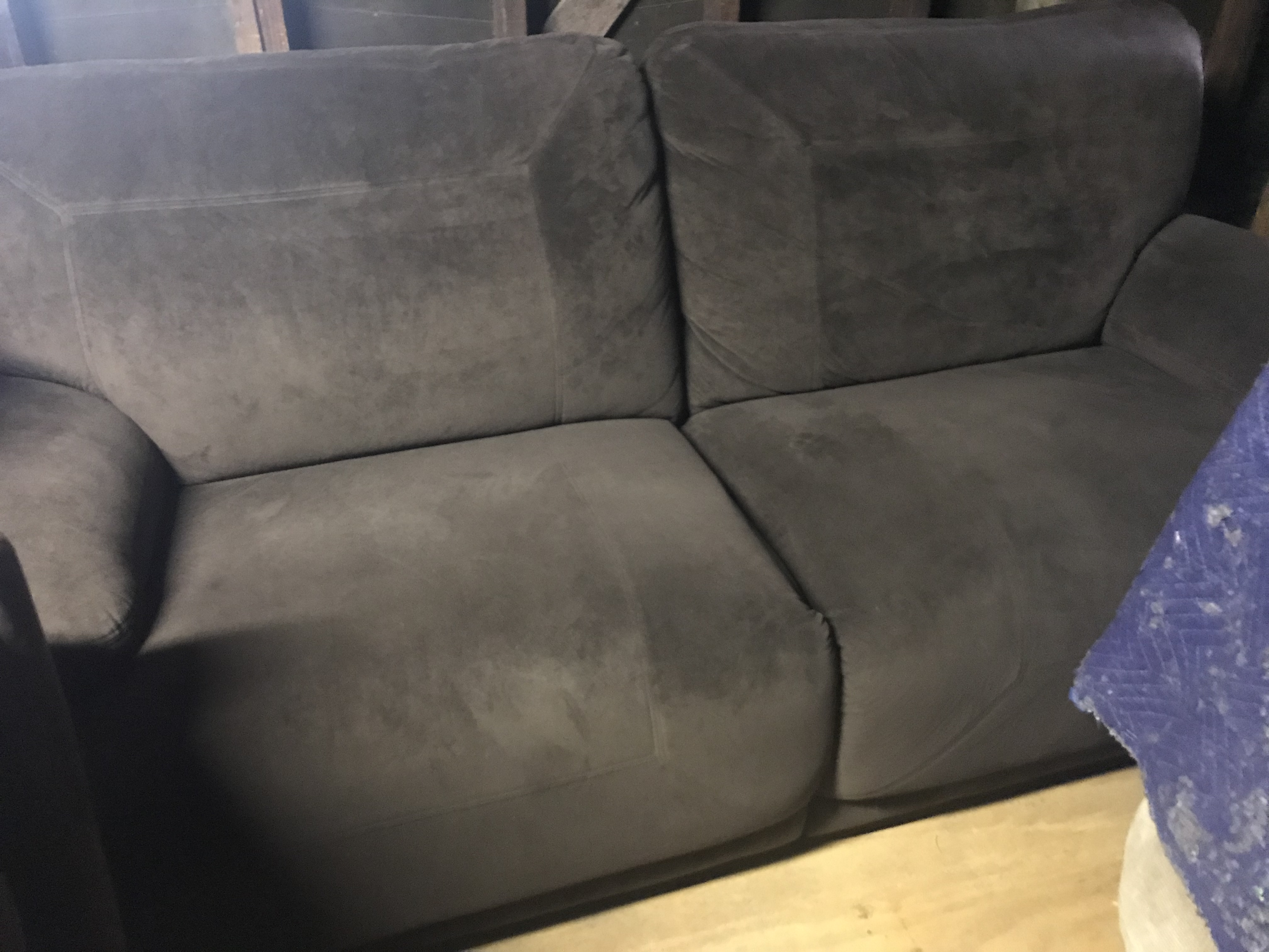 Pennysaver Reclining Couches W Organic Cleaning Kit In Los Angeles Reclining Couches W Organic Cleaning Kit