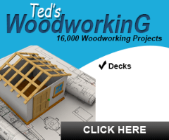 16,000 Diy woodworking projects for your yard and home