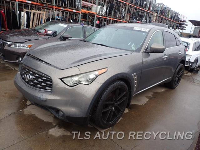 Pennysaver Used Parts For Infiniti Fx35 2009 901 In1309