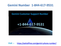 How to resolve Gemini Account Issue?