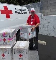 American  Red Cross Transportation Specialist Training