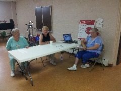 Oswego County Blood Drive Volunteers Needed