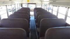 '93 International 8 Row School Bus  $6,500!!