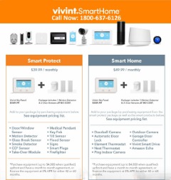 VIVINT HOME SECURITY 1800-637-6126 FREE PROFESSIONAL INSTALLATION | $0 ACTIVATION FEE