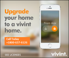 VIVINT HOME SECURITY 1800-637-6126 FREE PROFESSIONAL INSTALLATION | $0 ACTIVATION FEE