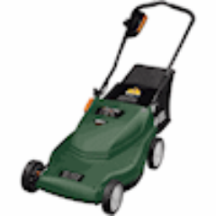 Black and Decker Electric MM850 Mower