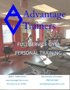 Advantage Trainers