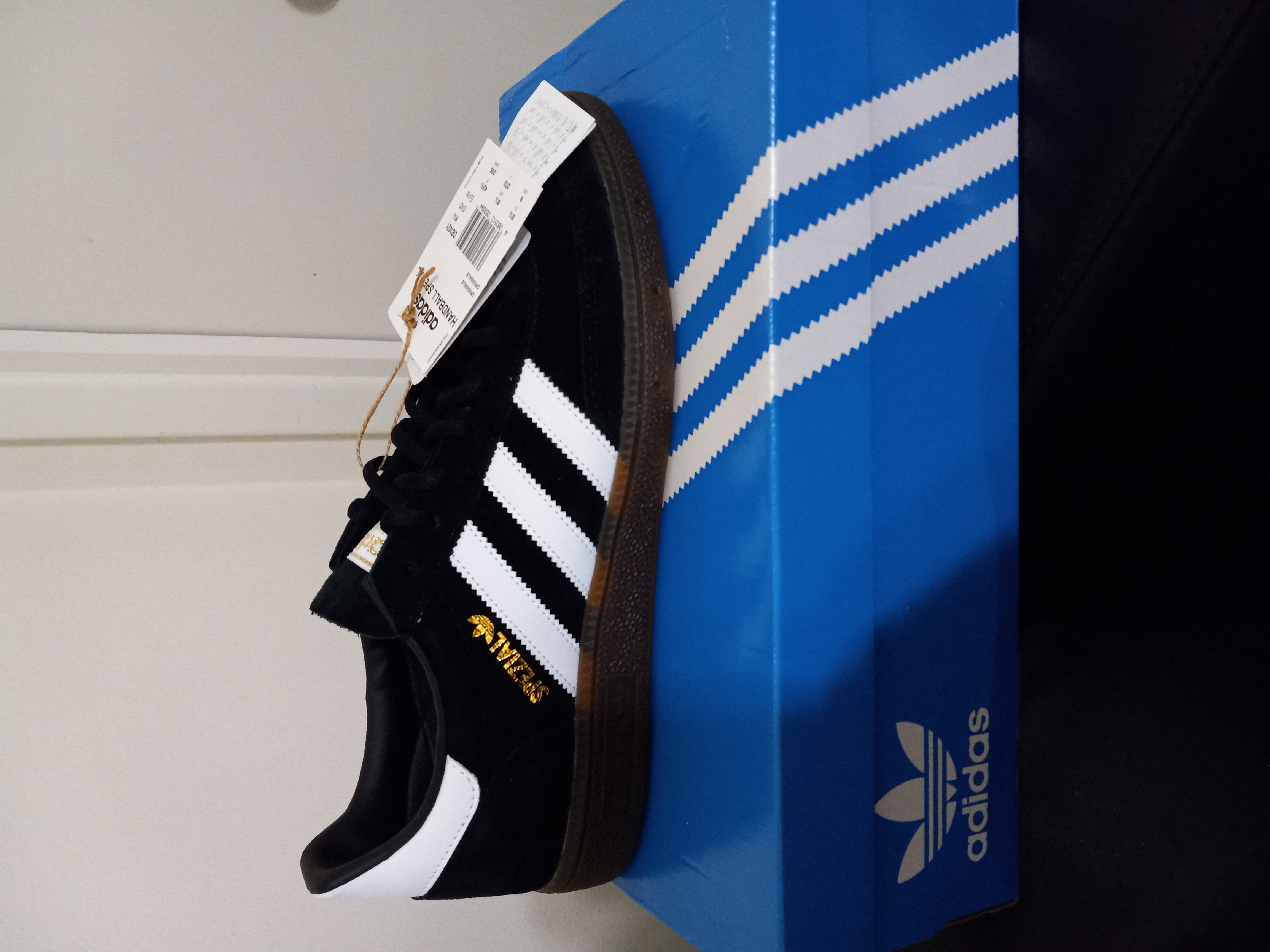 | Adidas Spezial size 9US in San Bernardino, California,