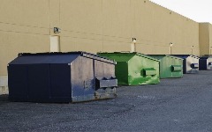 Binghamton Dumpster Rental