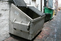 Binghamton Dumpster Rental