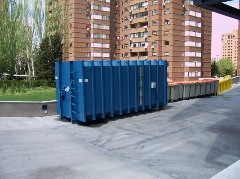 Binghamton Dumpster Rental