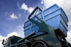Binghamton Dumpster Rental