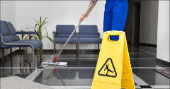 Offshore Carpet Cleaning and Janitorial Services
