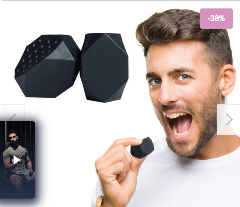 Get a 10% Discount Sitewide on Jawline Exerciser