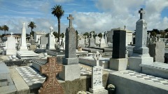 The Italian Cemetery